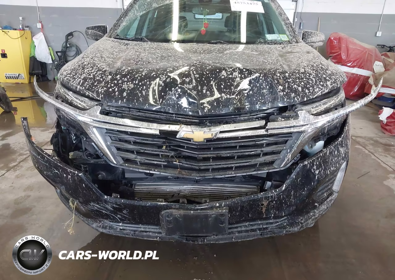 2024 Chevrolet Equinox Awd Lt VIN:3GNAXUEG7RL175639 - 6