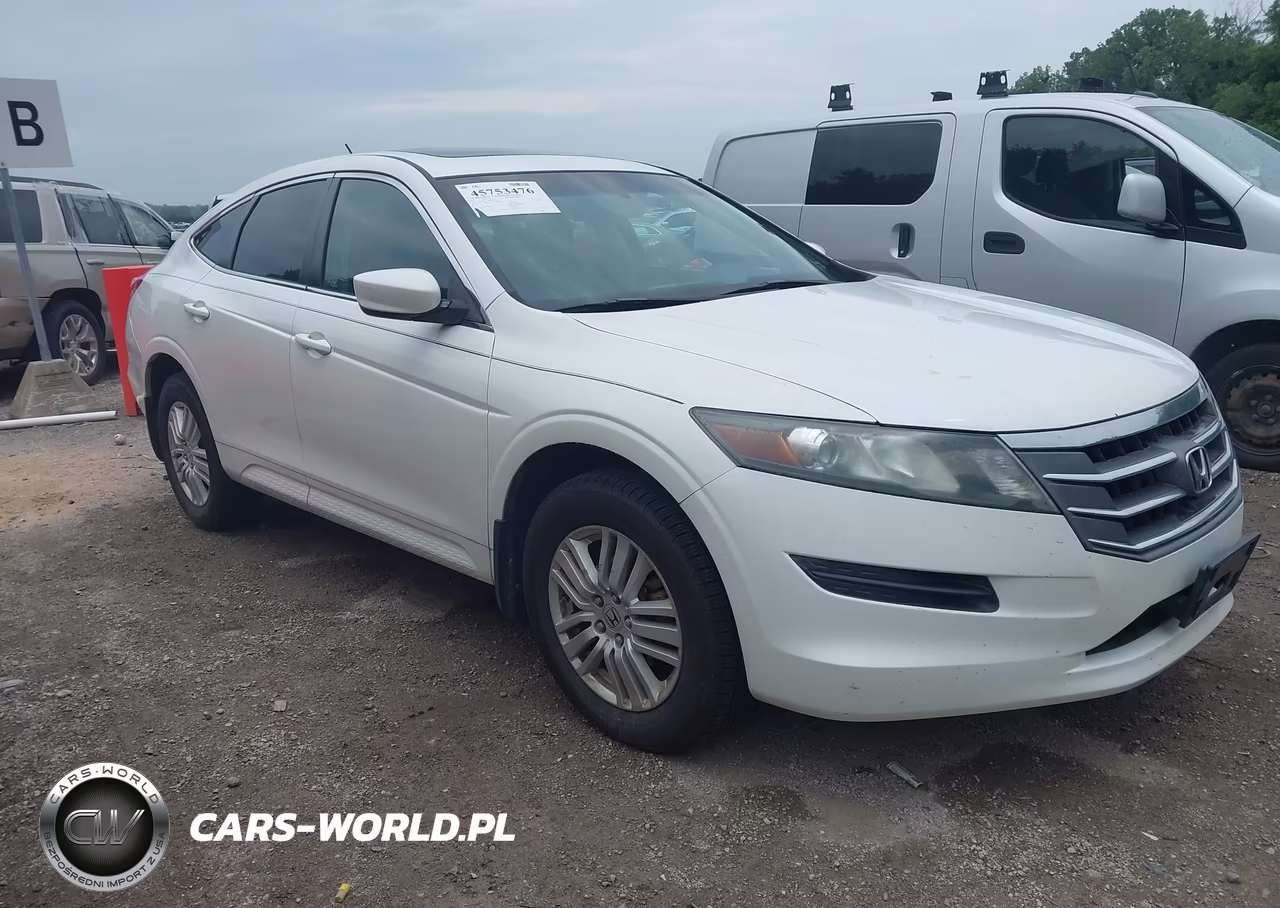 2012 Honda Crosstour 2.4 Ex – zdjęcie 1 z 11