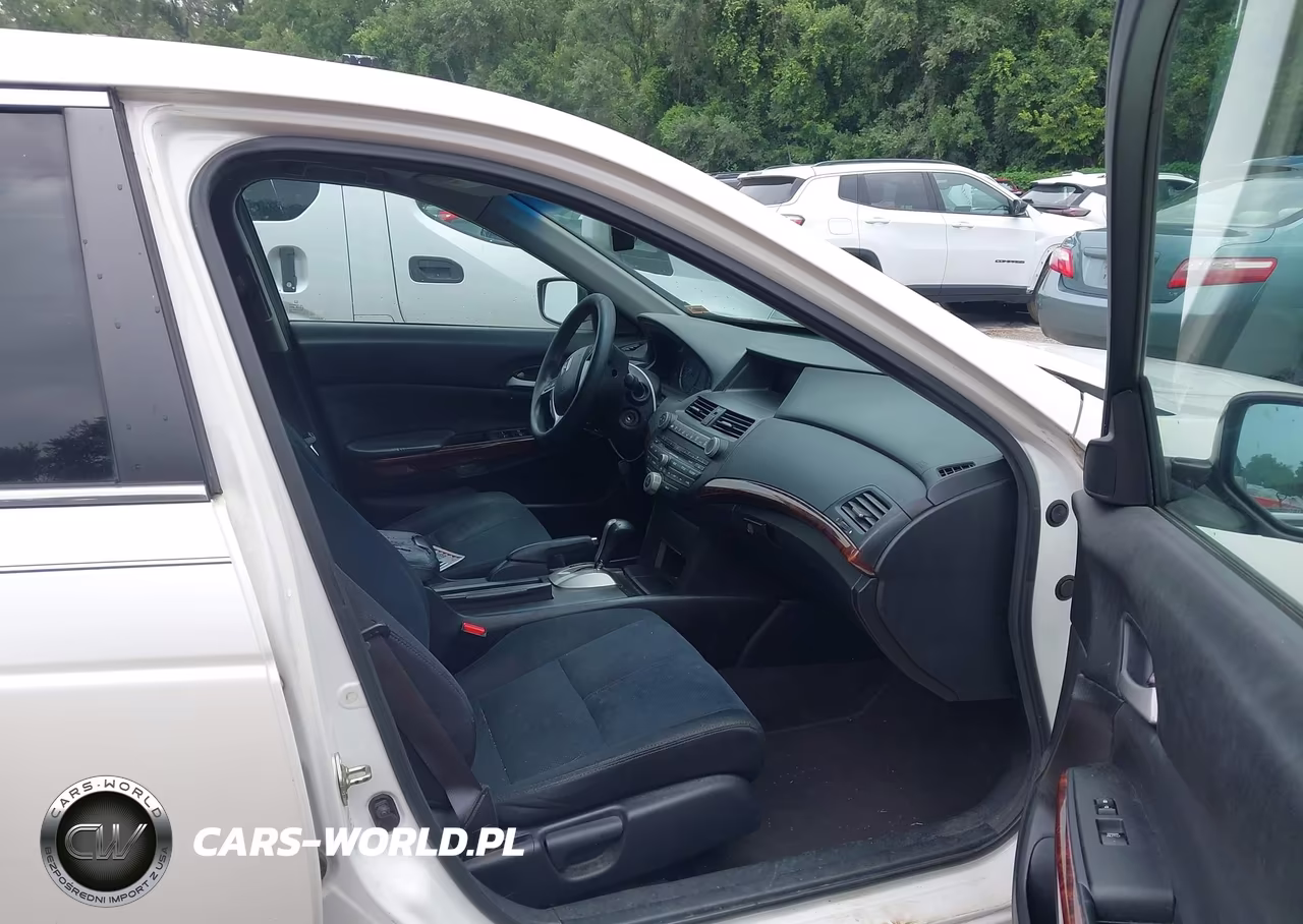 2012 Honda Crosstour 2.4 Ex VIN:5J6TF3H34CL006585 - 5