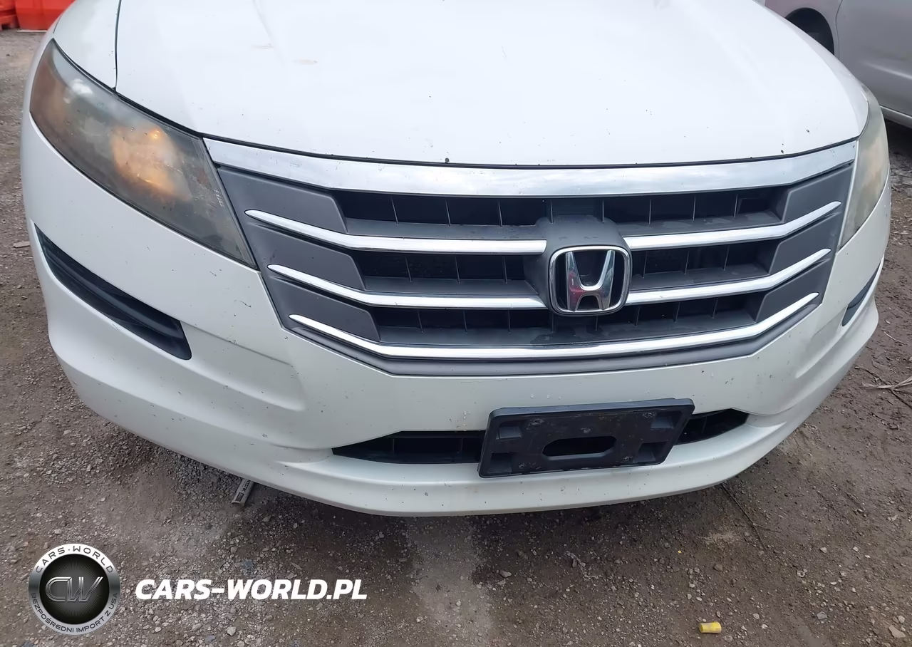 2012 Honda Crosstour 2.4 Ex VIN:5J6TF3H34CL006585 - 6