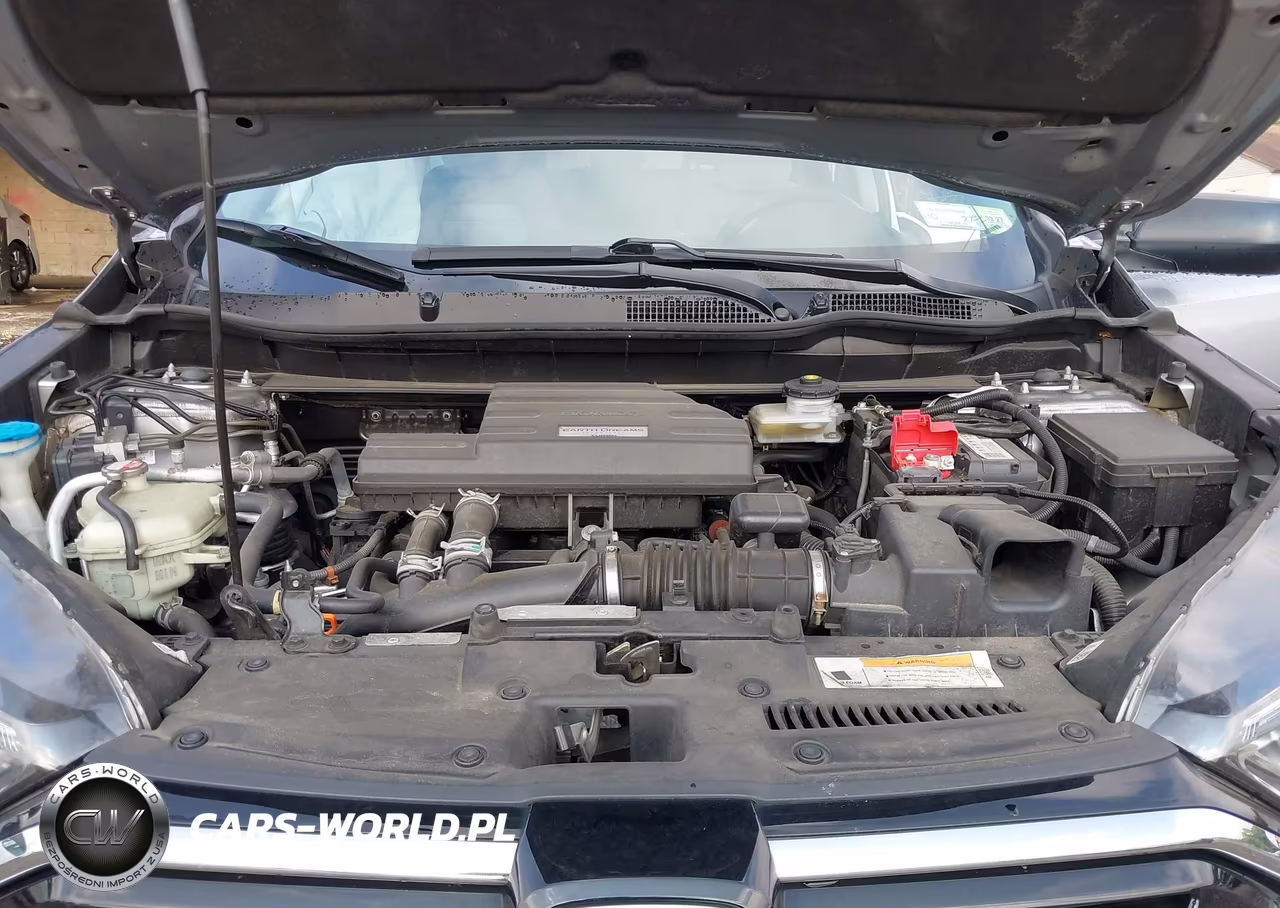 2020 Honda Cr-V Awd Lx VIN:5J6RW2H27LA000738 - 10