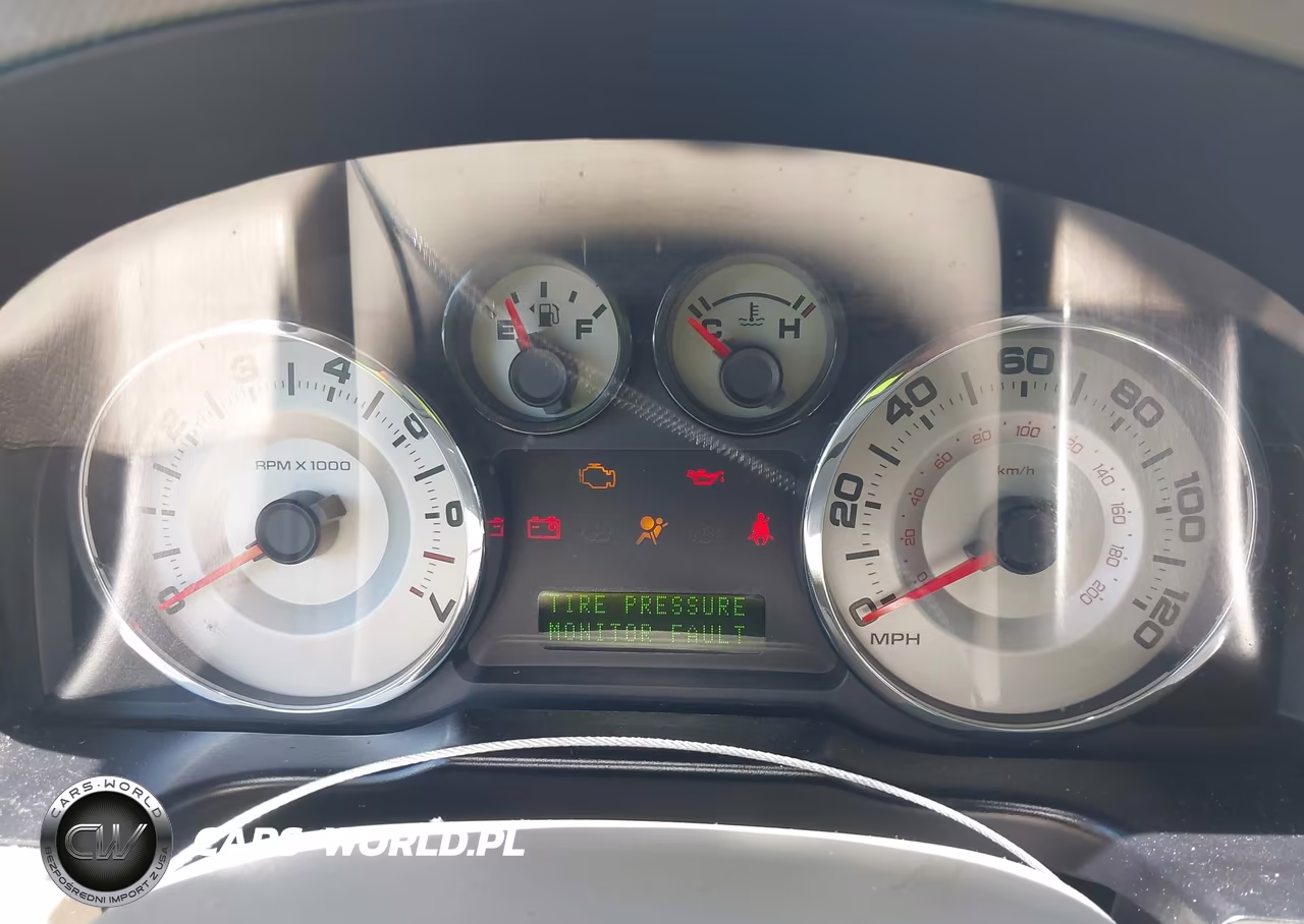 2007 Ford Edge Sel Plus VIN:2FMDK49C57BA87902 - 7