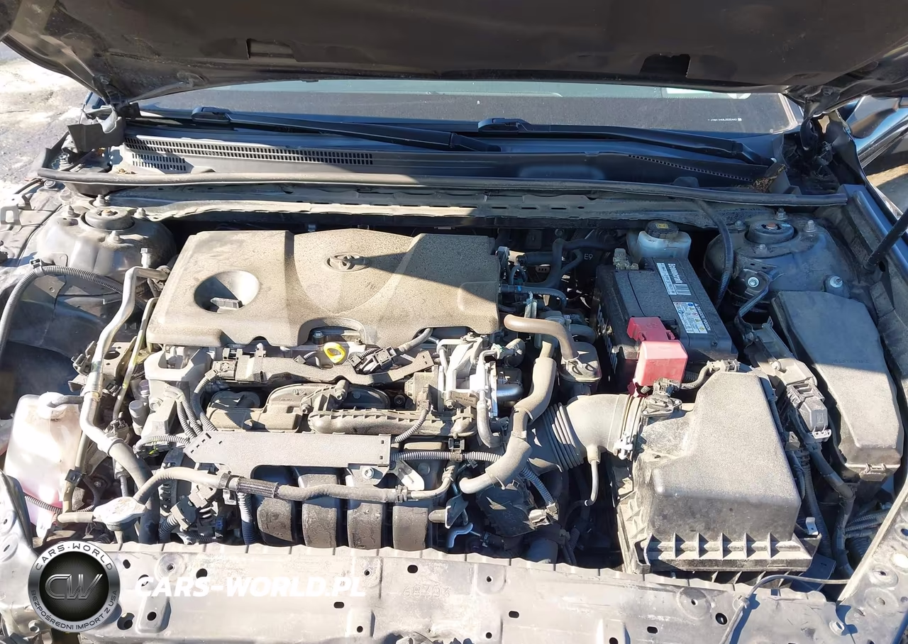 2018 Toyota Camry Le VIN:JTNB11HK8J3030442 - 10