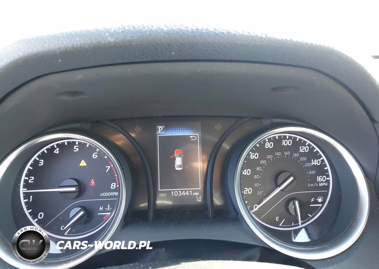 2018 Toyota Camry Le VIN:JTNB11HK8J3030442 - 7