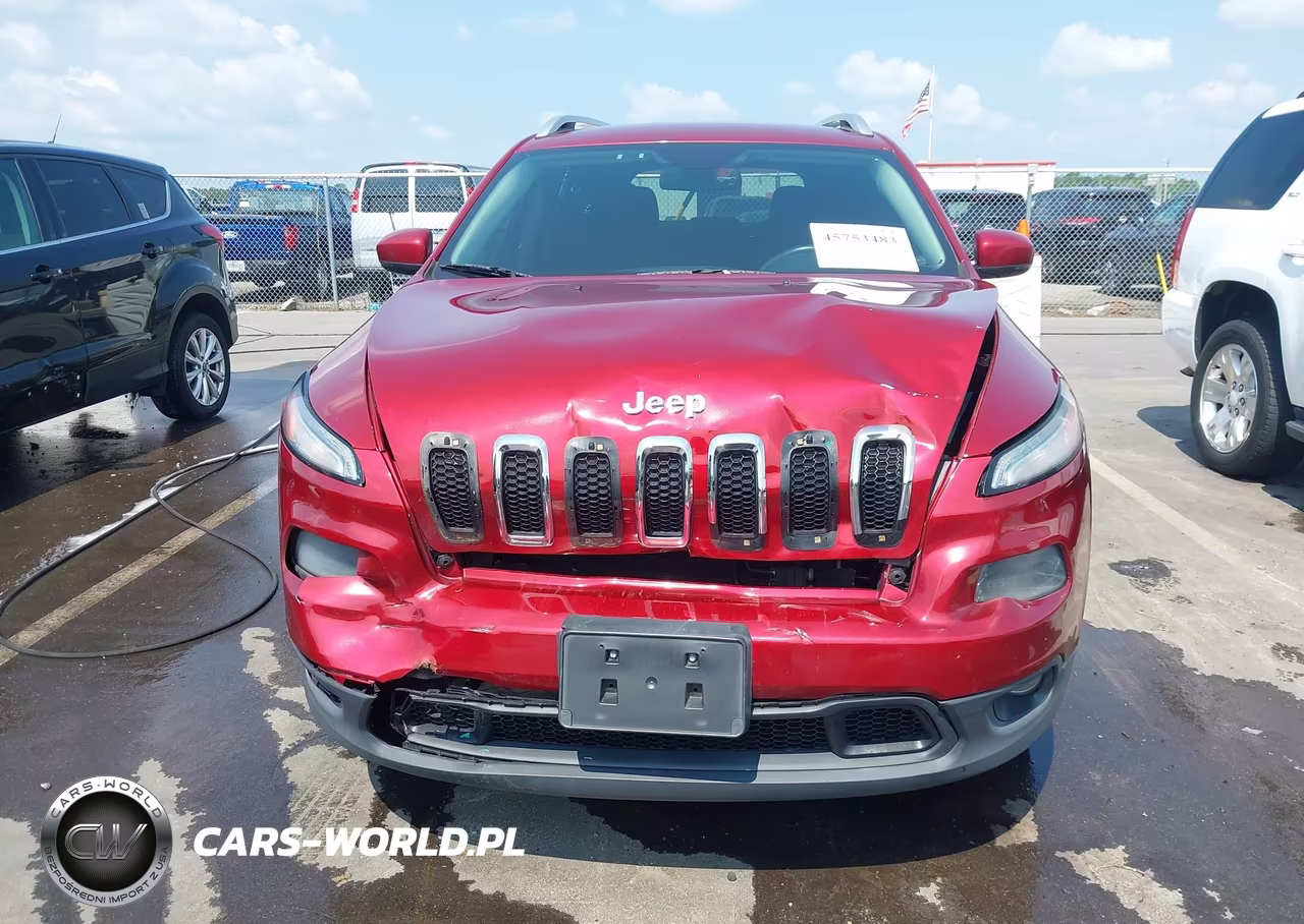 2016 Jeep Cherokee Latitude VIN:1C4PJMCB2GW359938 - 12