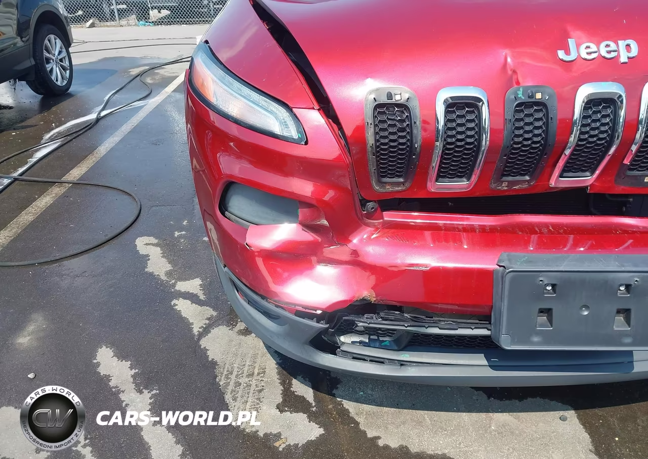 2016 Jeep Cherokee Latitude VIN:1C4PJMCB2GW359938 - 17