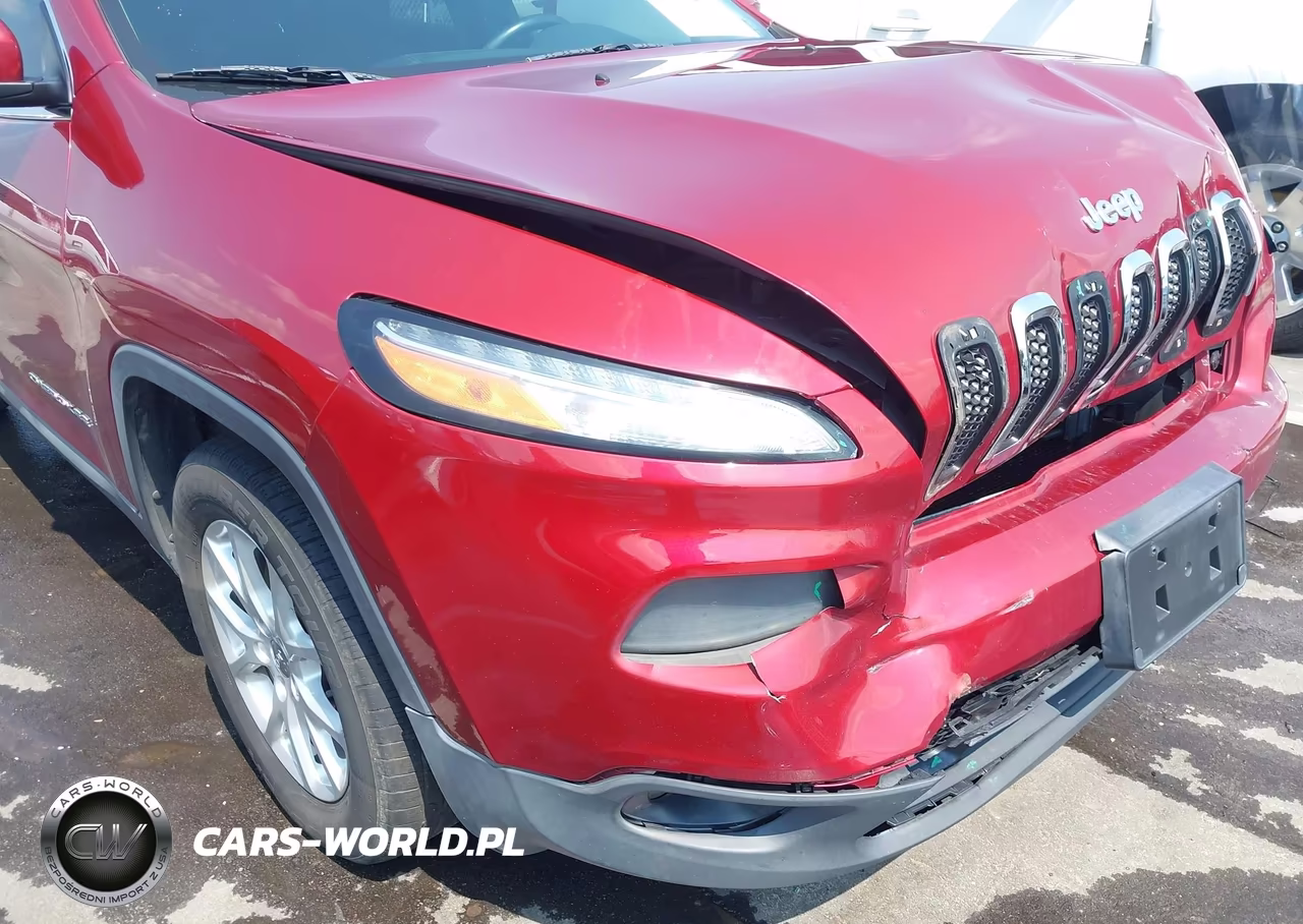 2016 Jeep Cherokee Latitude VIN:1C4PJMCB2GW359938 - 18