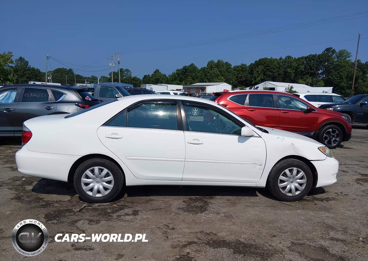 2005 Toyota Camry Le VIN:4T1BE30K55U547970 - 13