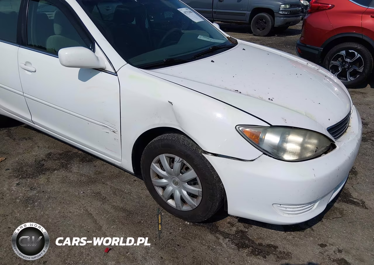 2005 Toyota Camry Le VIN:4T1BE30K55U547970 - 6