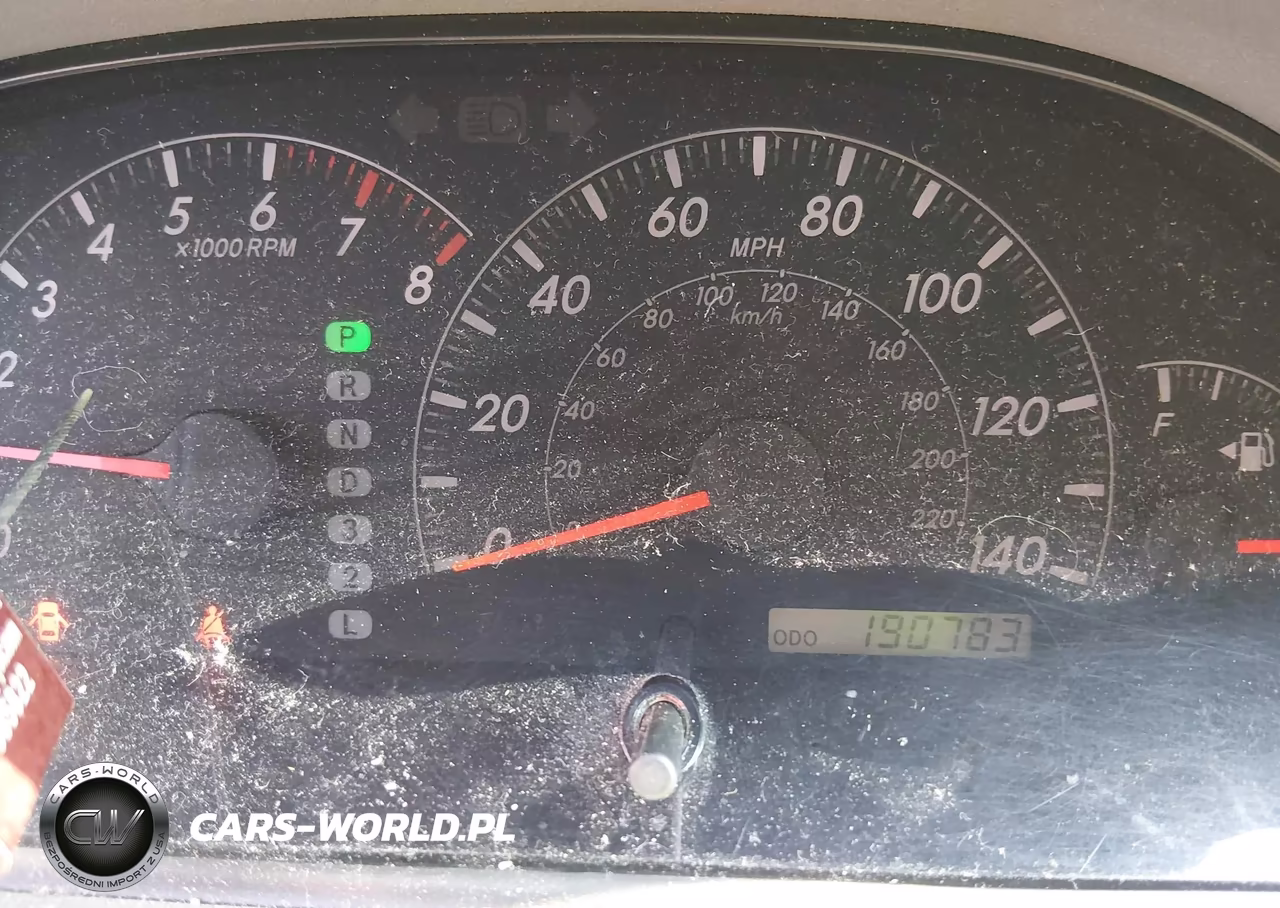 2005 Toyota Camry Le VIN:4T1BE30K55U547970 - 7