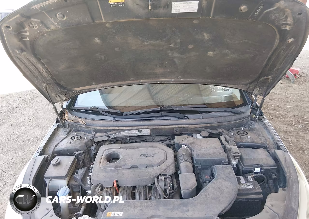 2015 Hyundai Sonata Limited VIN:5NPE34AF5FH086909 - 10