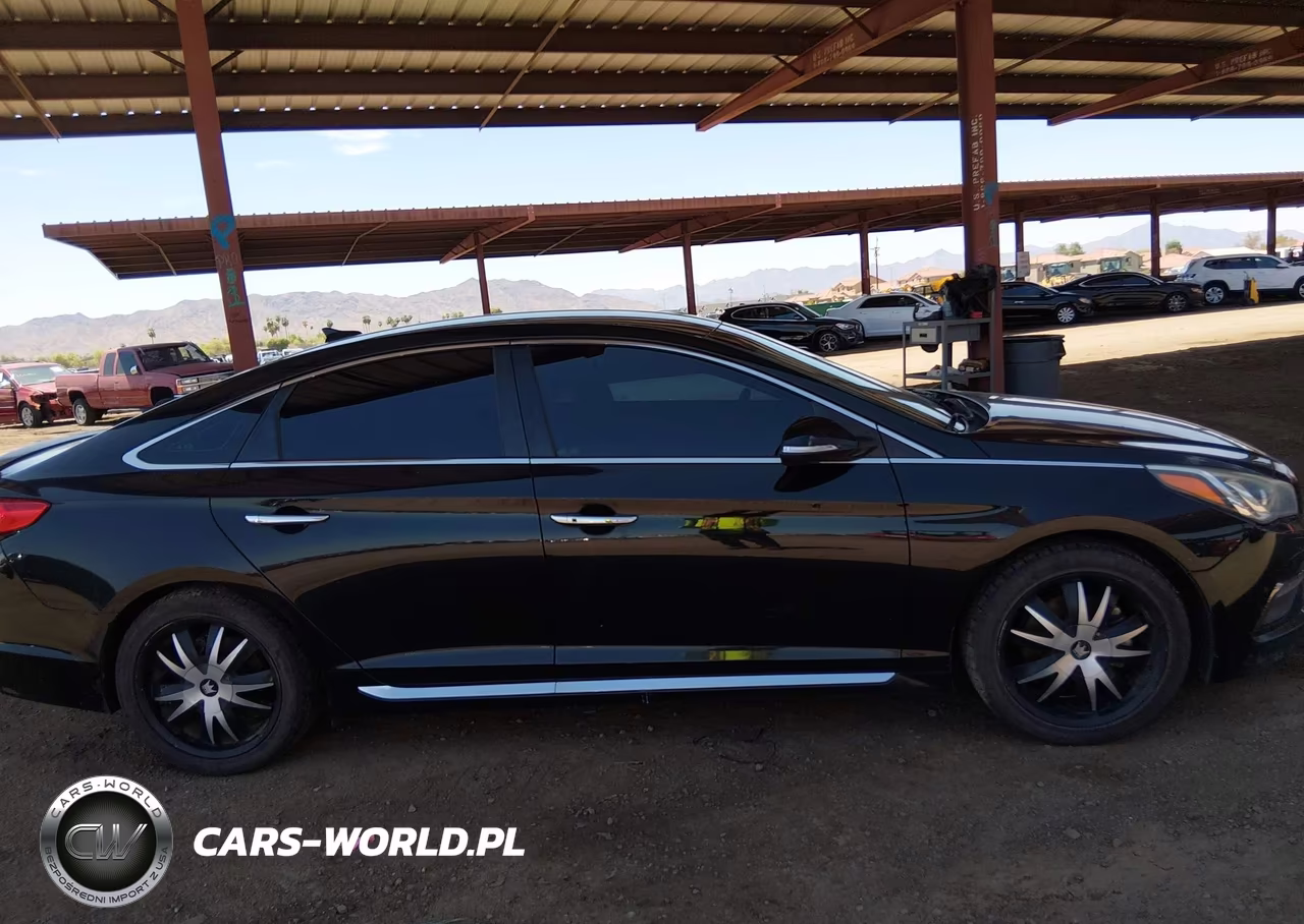 2015 Hyundai Sonata Limited VIN:5NPE34AF5FH086909 - 13