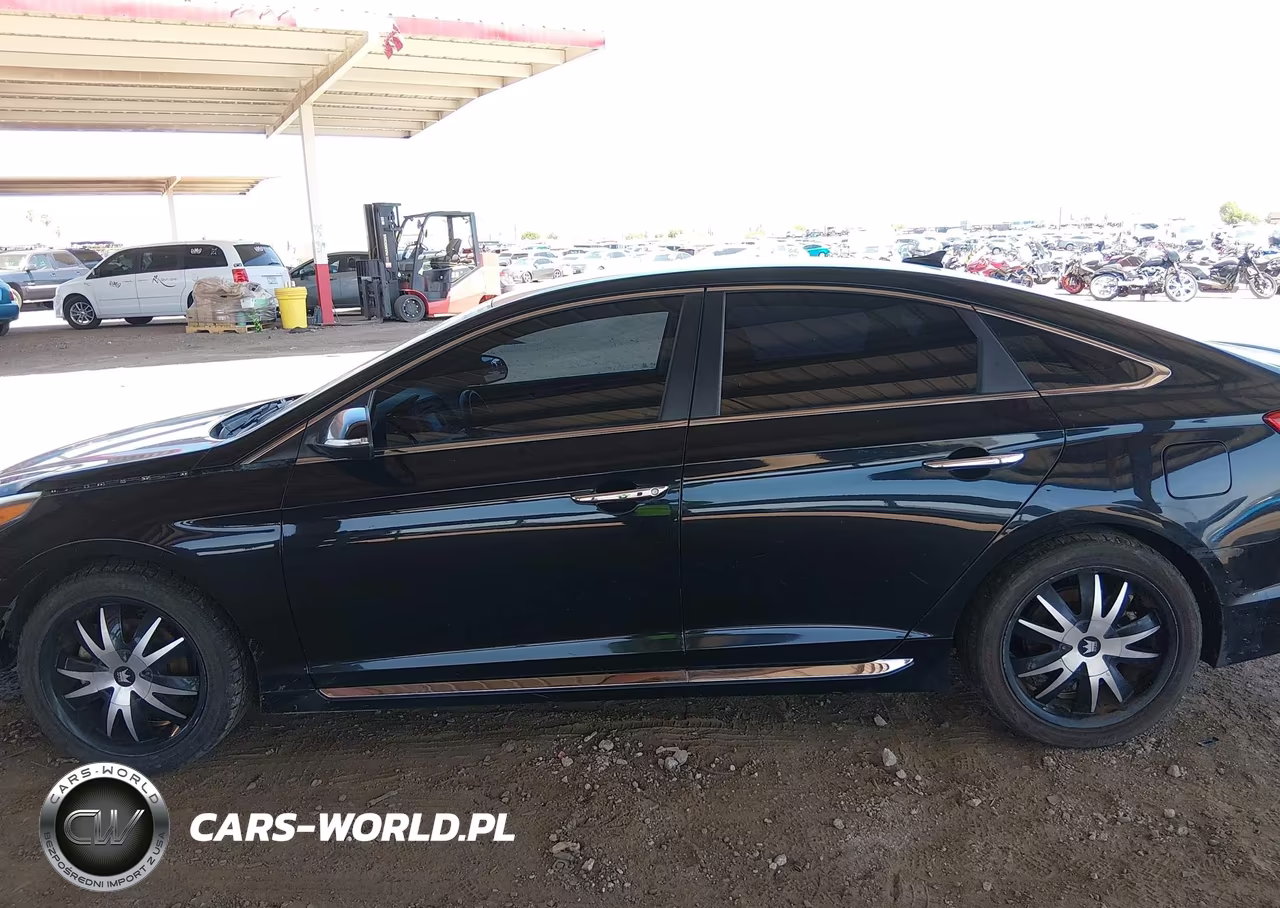 2015 Hyundai Sonata Limited VIN:5NPE34AF5FH086909 - 14