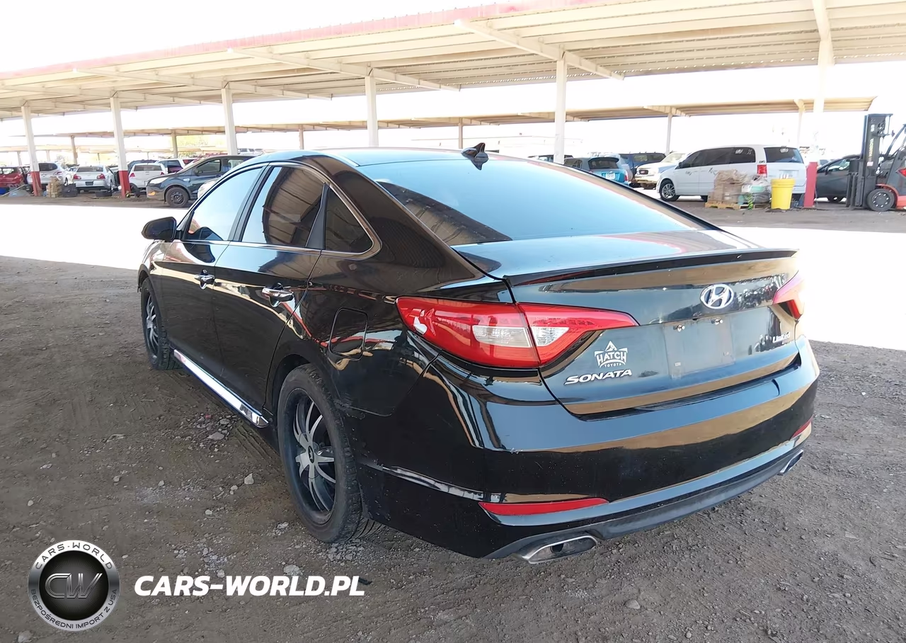 2015 Hyundai Sonata Limited VIN:5NPE34AF5FH086909 - 21