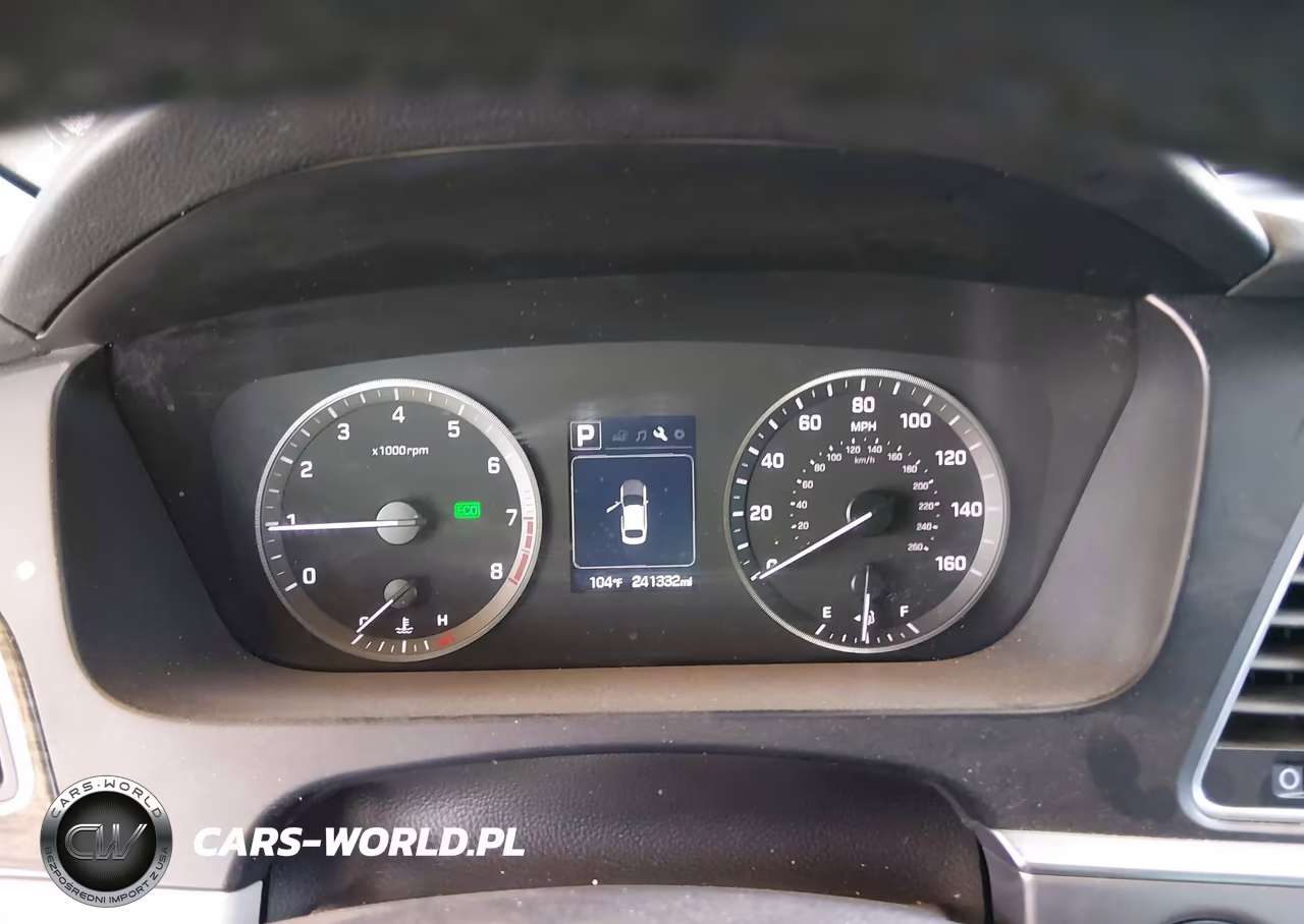 2015 Hyundai Sonata Limited VIN:5NPE34AF5FH086909 - 7