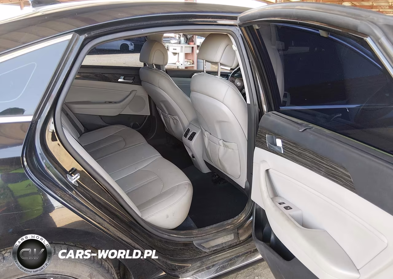 2015 Hyundai Sonata Limited VIN:5NPE34AF5FH086909 - 8