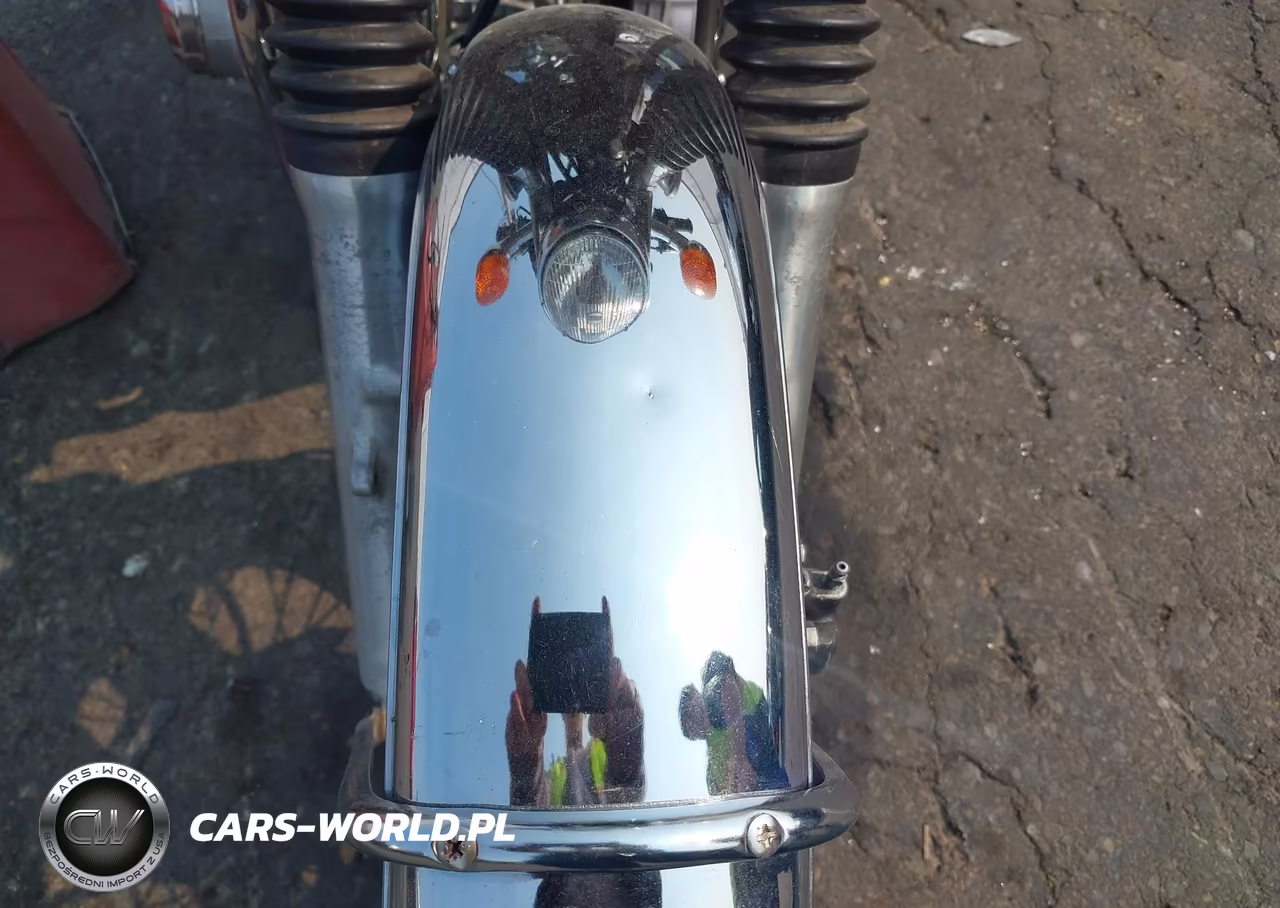 1975 Honda Cb550 VIN:CB5501202713 - 6
