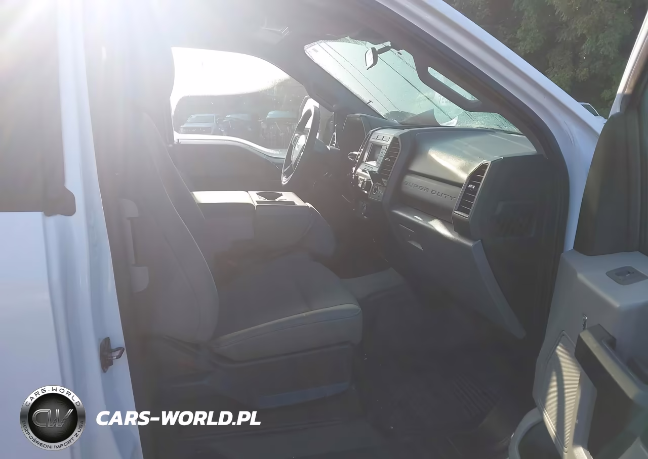 2021 Ford F-350 Chassis Xl VIN:1FD7X3E60MED57126 - 3