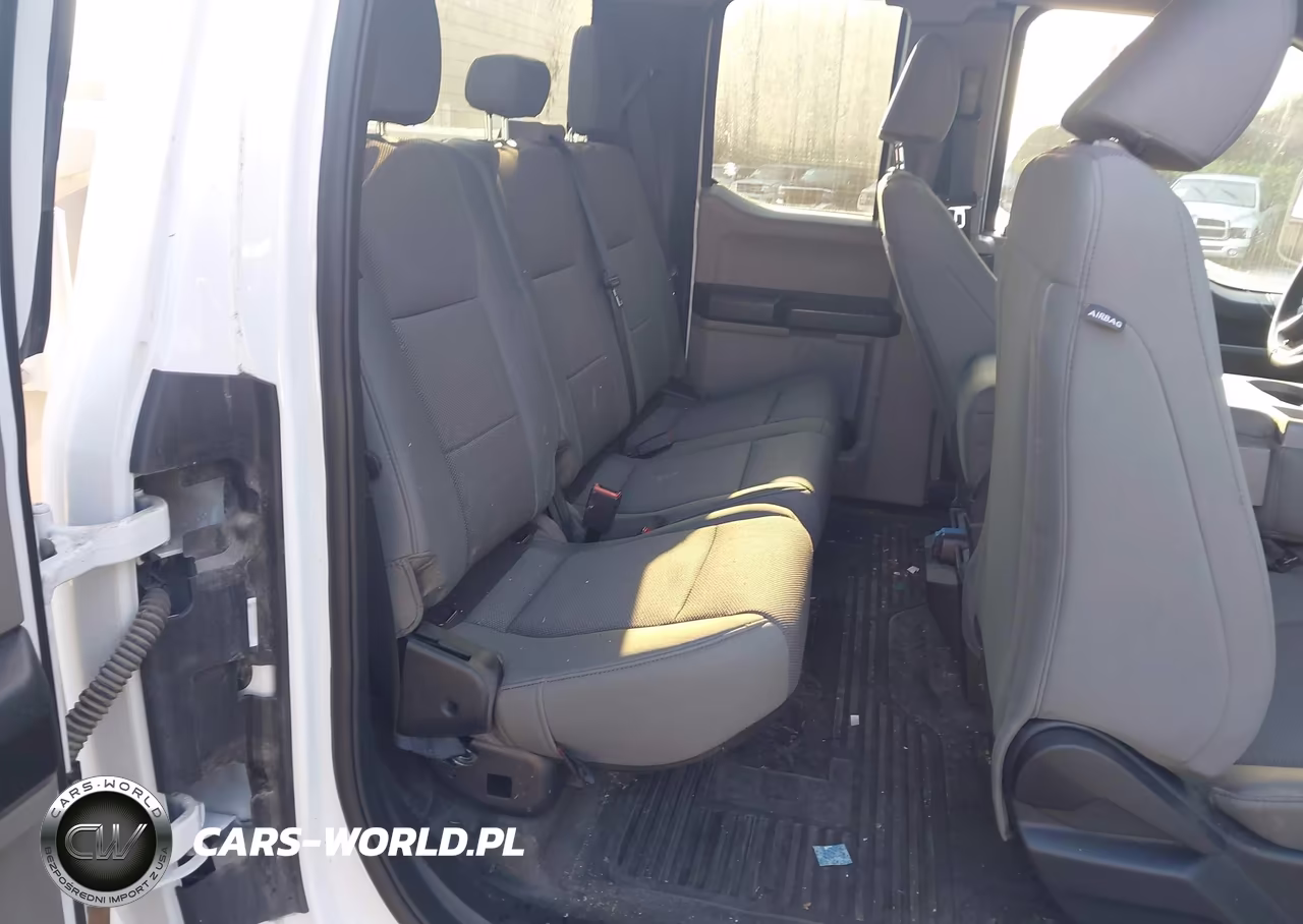 2021 Ford F-350 Chassis Xl VIN:1FD7X3E60MED57126 - 5