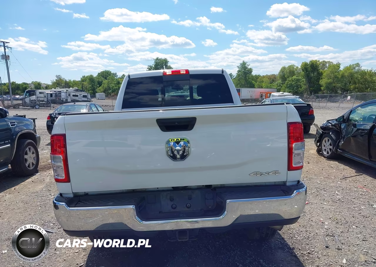 2021 Ram 2500 Tradesman 4X4 6'4 Box VIN:3C6UR5CJ3MG645176 - 16