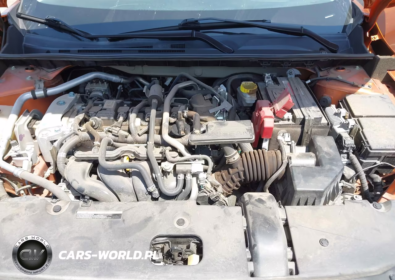 2024 Nissan Sentra Sr Xtronic Cvt VIN:3N1AB8DV8RY216865 - 10