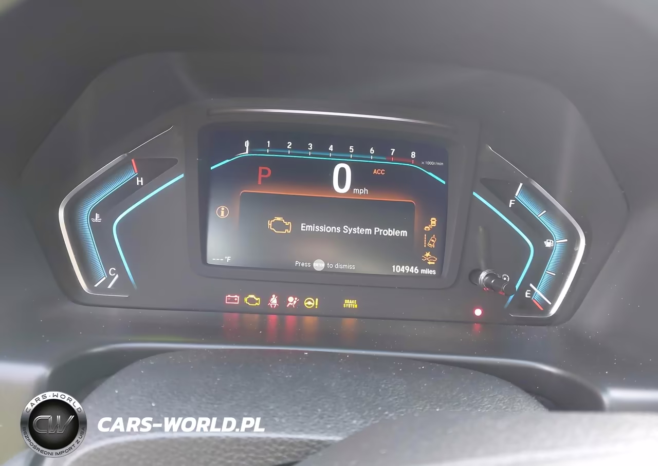 2019 Honda Odyssey Elite VIN:5FNRL6H91KB037826 - 7