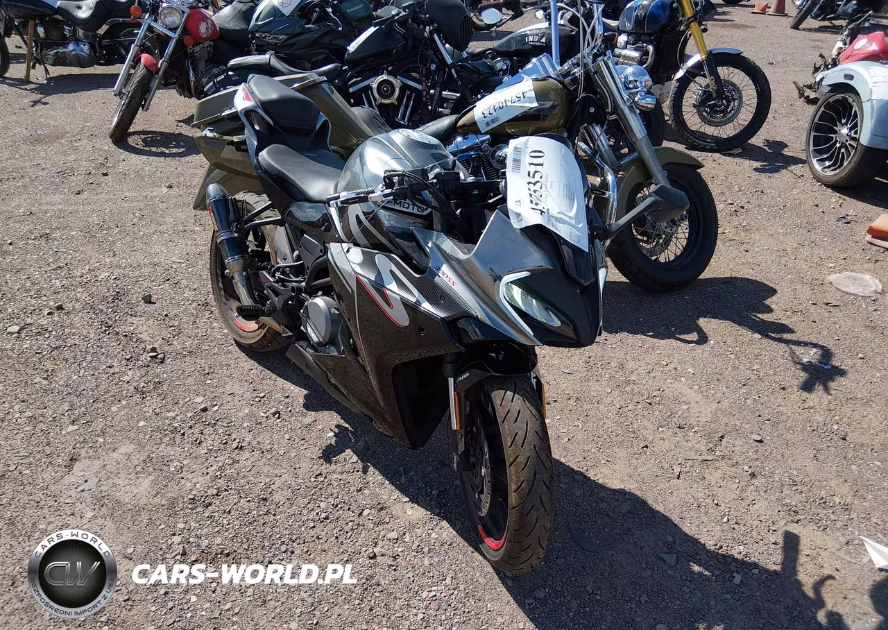 2023 Cf Moto 300Ss – zdjęcie 1 z 12