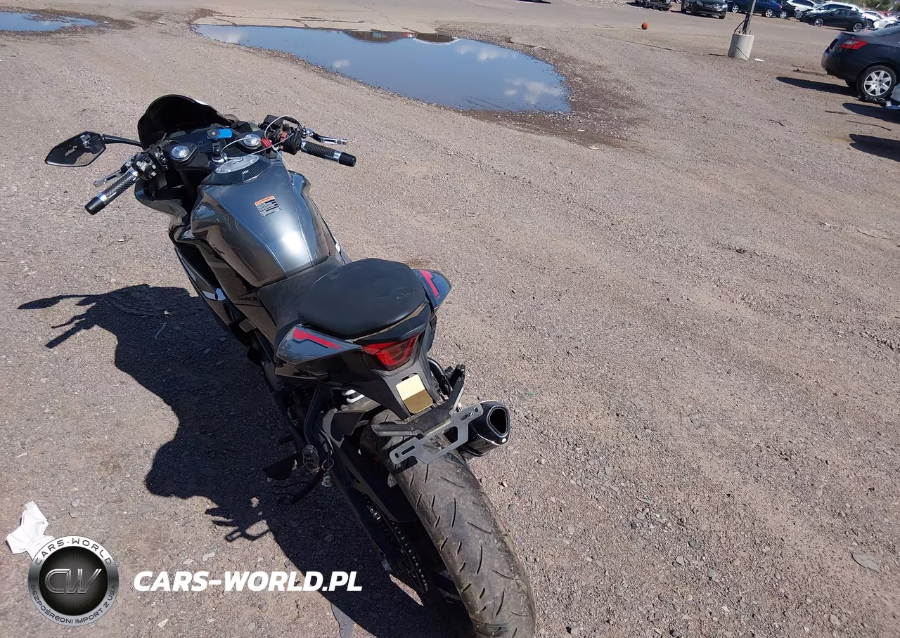 2023 Cf Moto 300Ss VIN:LCEPDPL34P6001273 - 3