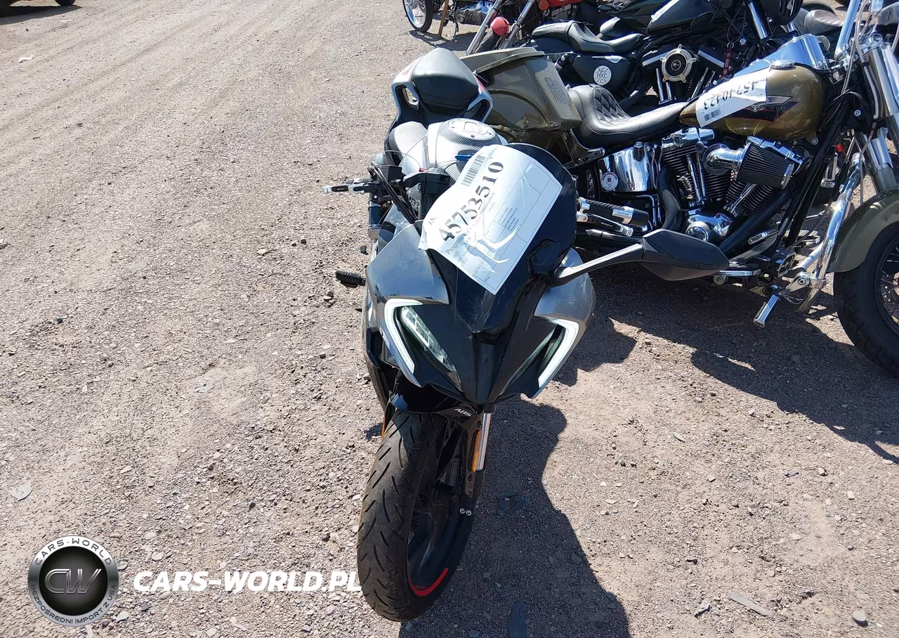 2023 Cf Moto 300Ss VIN:LCEPDPL34P6001273 - 5