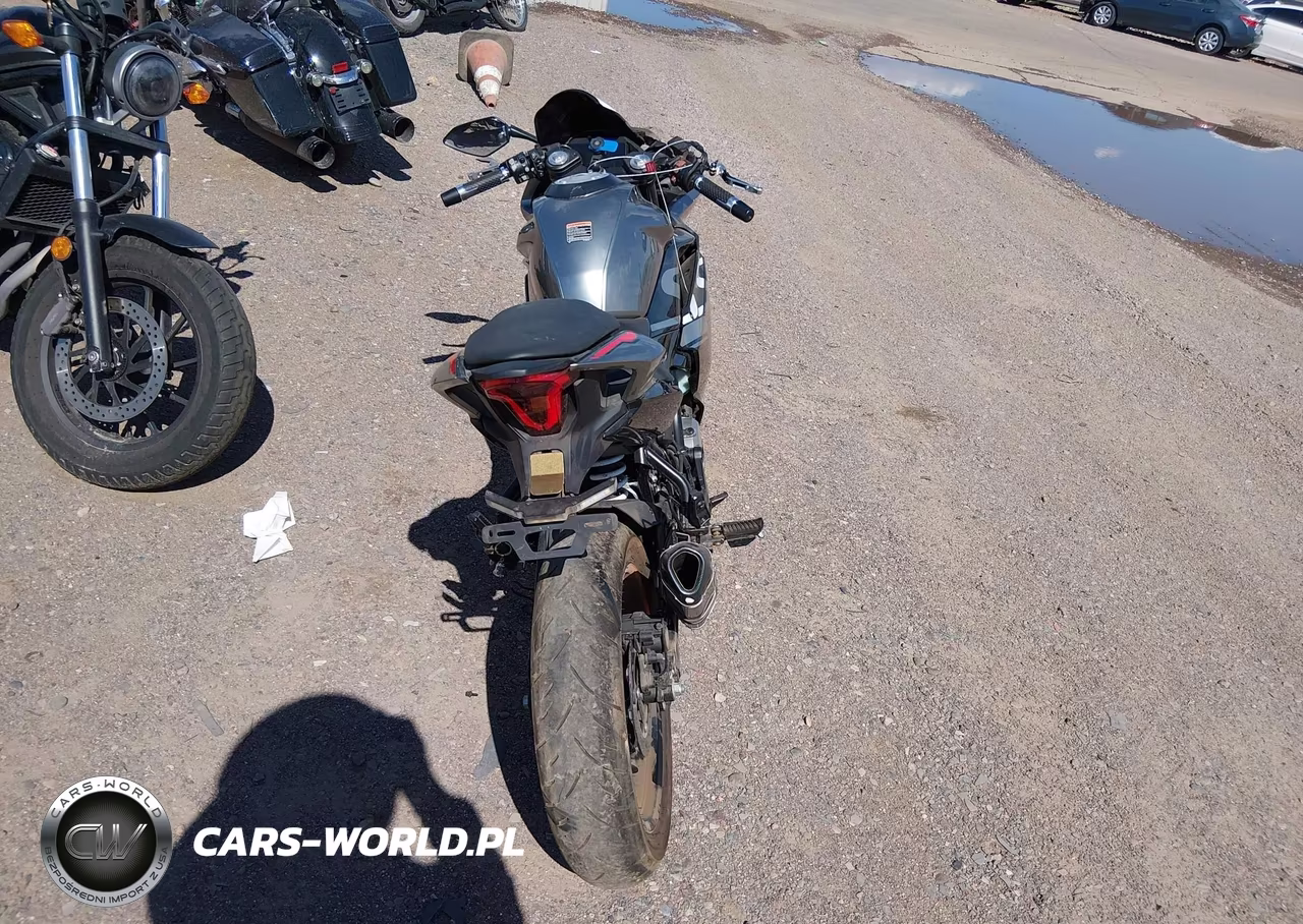 2023 Cf Moto 300Ss VIN:LCEPDPL34P6001273 - 6