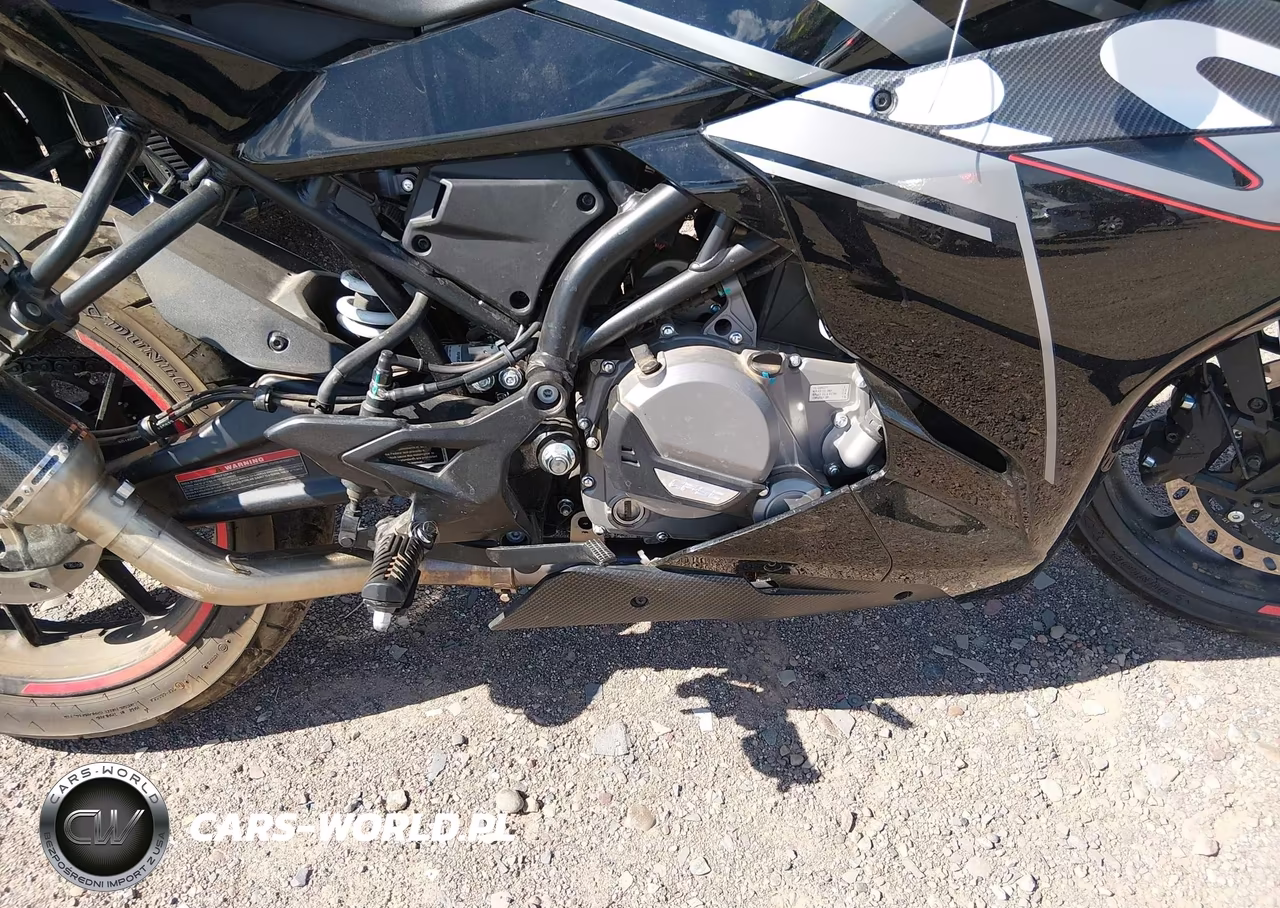 2023 Cf Moto 300Ss VIN:LCEPDPL34P6001273 - 8