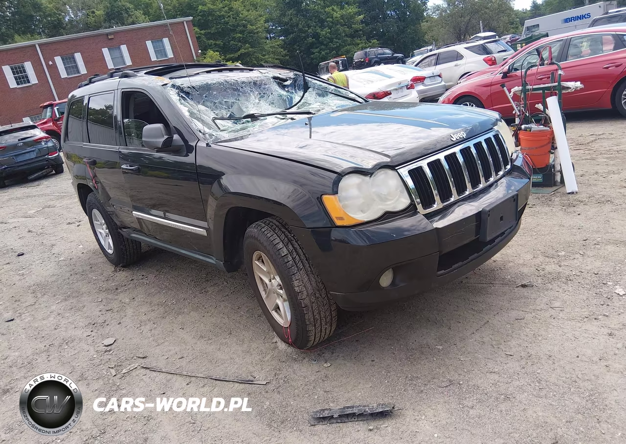 2008 Jeep Grand Cherokee Laredo