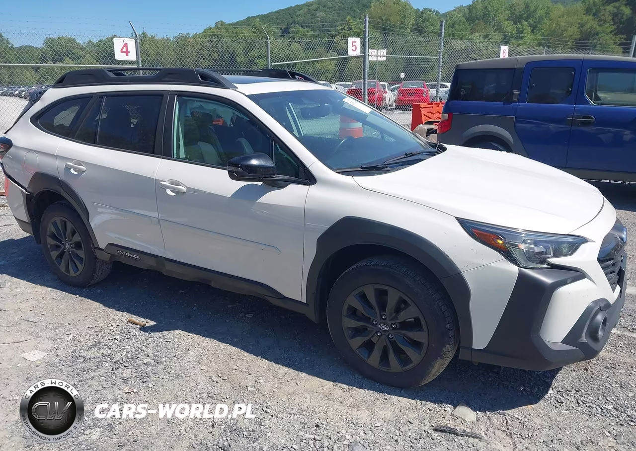 2024 Subaru Outback Onyx Edition – zdjęcie 1 z 16