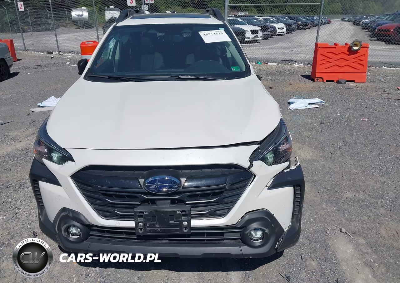 2024 Subaru Outback Onyx Edition VIN:4S4BTALCXR3160289 - 12