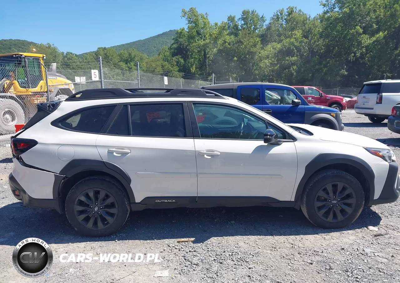 2024 Subaru Outback Onyx Edition VIN:4S4BTALCXR3160289 - 13