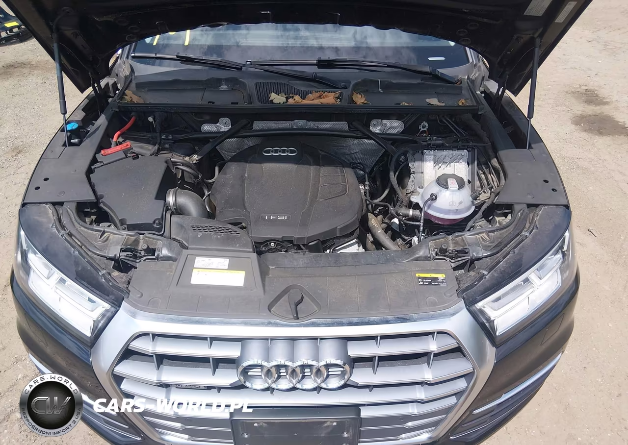 2018 Audi Q5 2.0T Premium-2.0T Tech Premium VIN:WA1BNAFY5J2230212 - 10