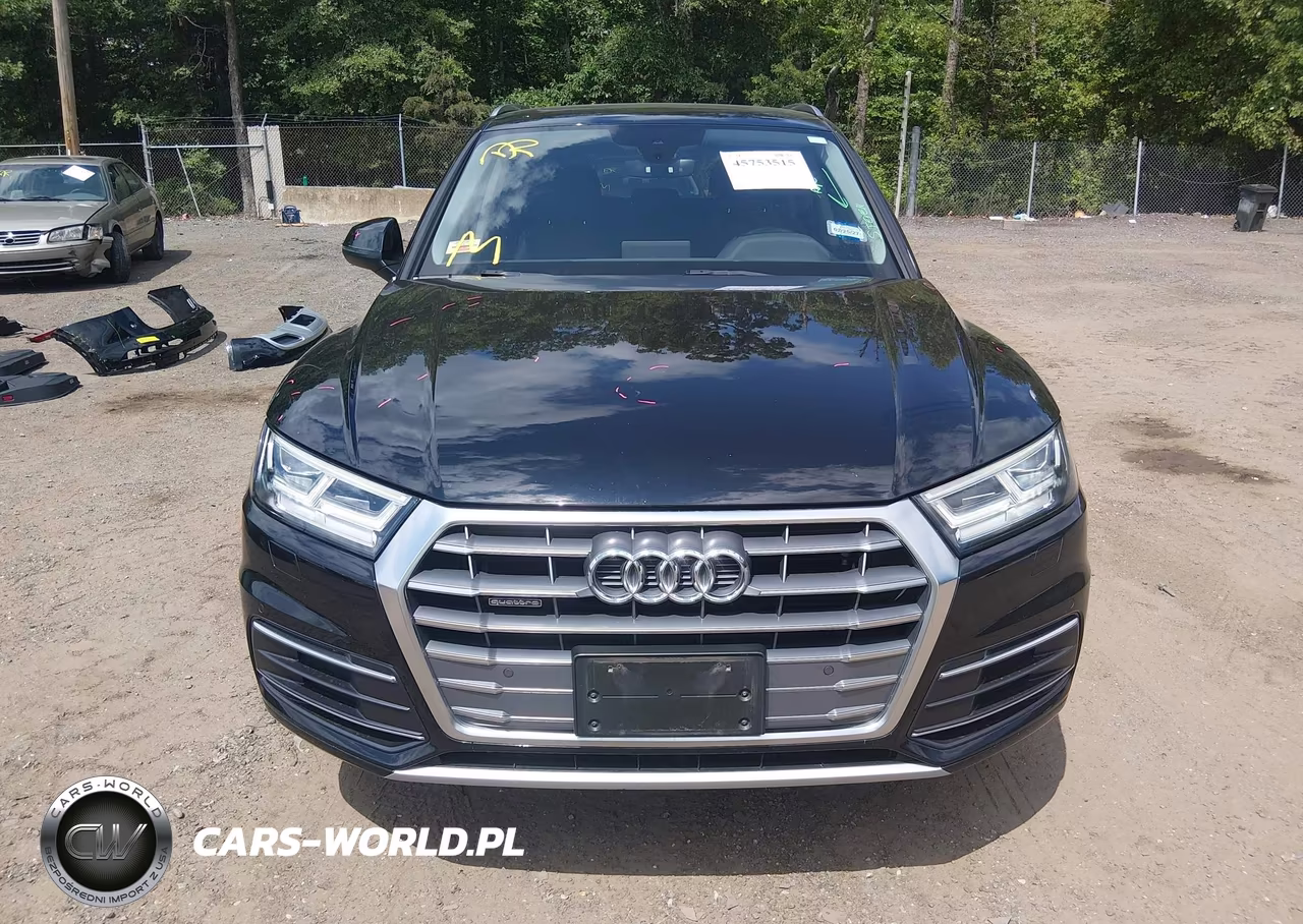 2018 Audi Q5 2.0T Premium-2.0T Tech Premium VIN:WA1BNAFY5J2230212 - 13