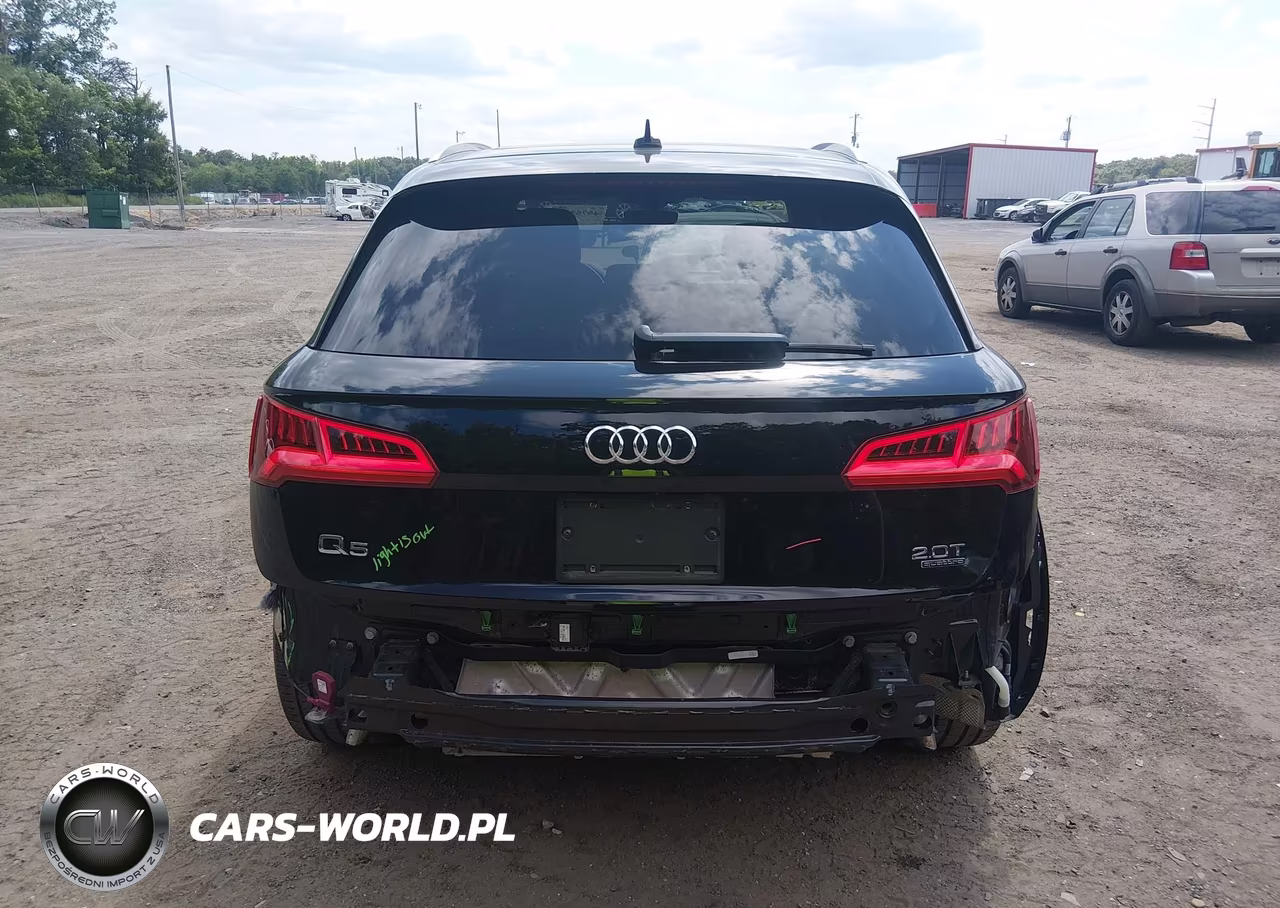 2018 Audi Q5 2.0T Premium-2.0T Tech Premium VIN:WA1BNAFY5J2230212 - 17