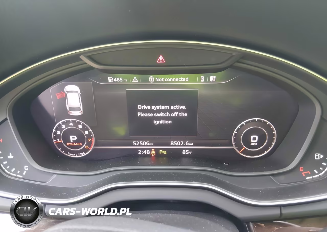2018 Audi Q5 2.0T Premium-2.0T Tech Premium VIN:WA1BNAFY5J2230212 - 7