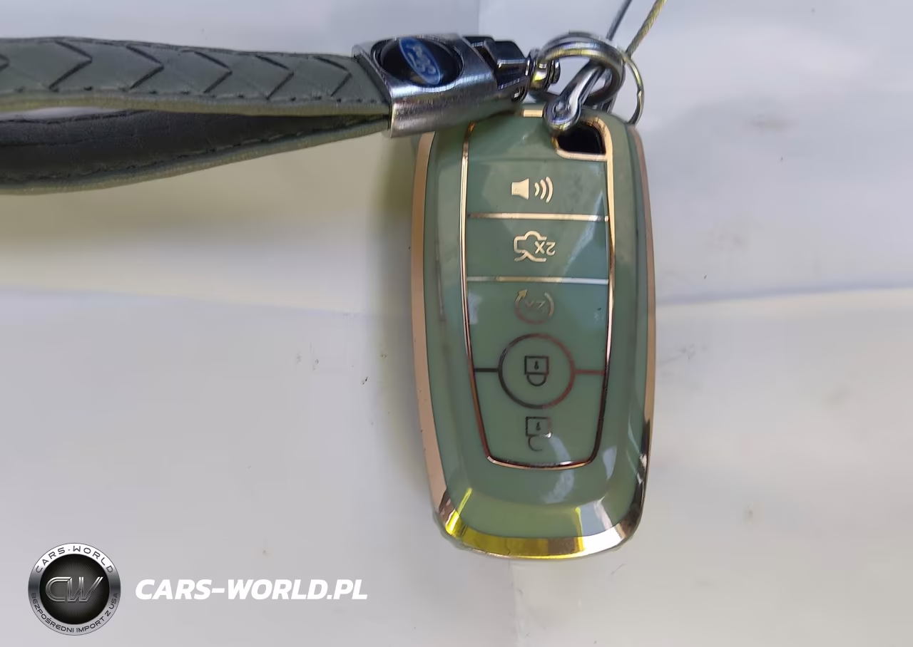 2020 Ford Fusion Titanium VIN:3FA6P0D99LR116662 - 11