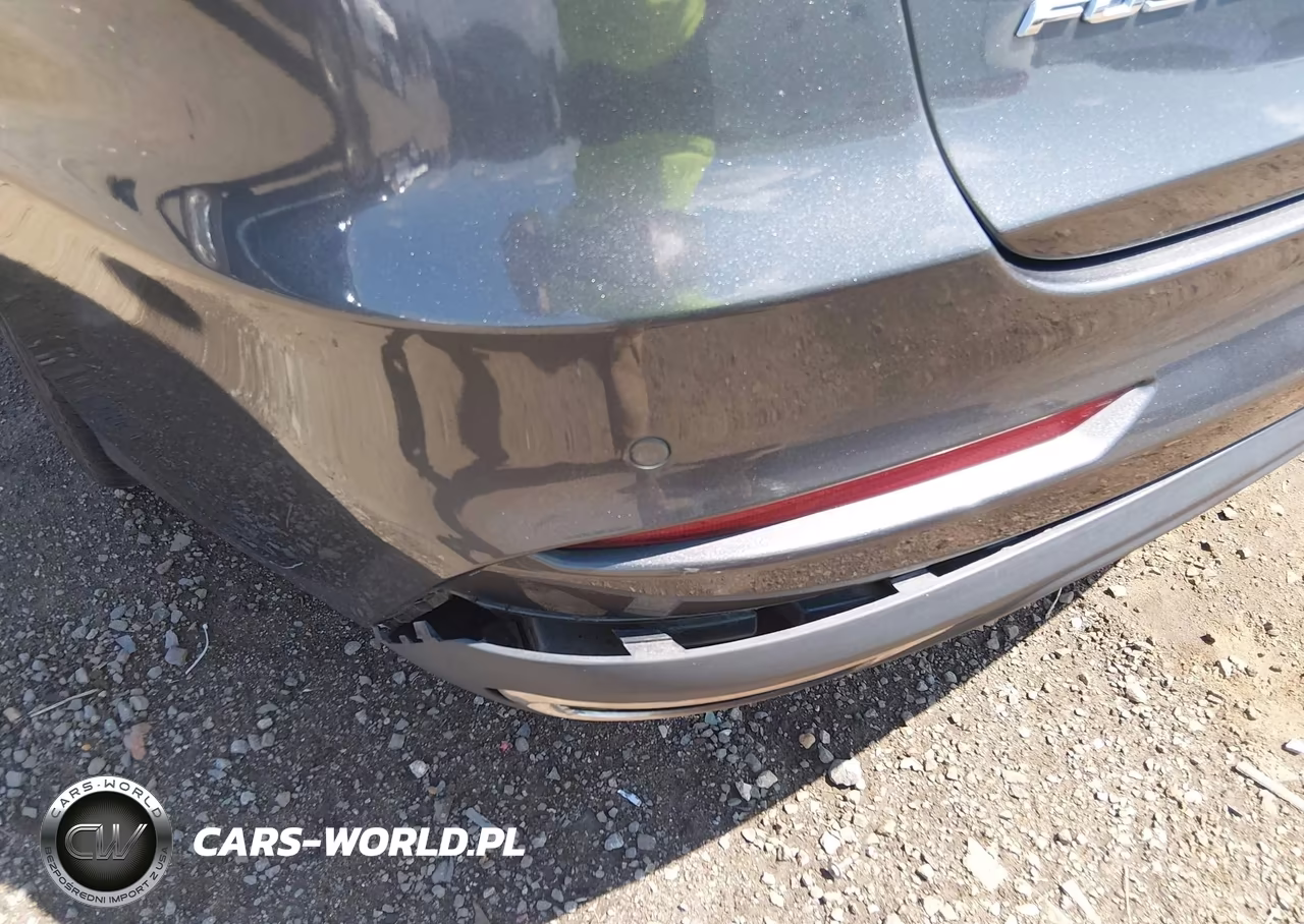 2020 Ford Fusion Titanium VIN:3FA6P0D99LR116662 - 19