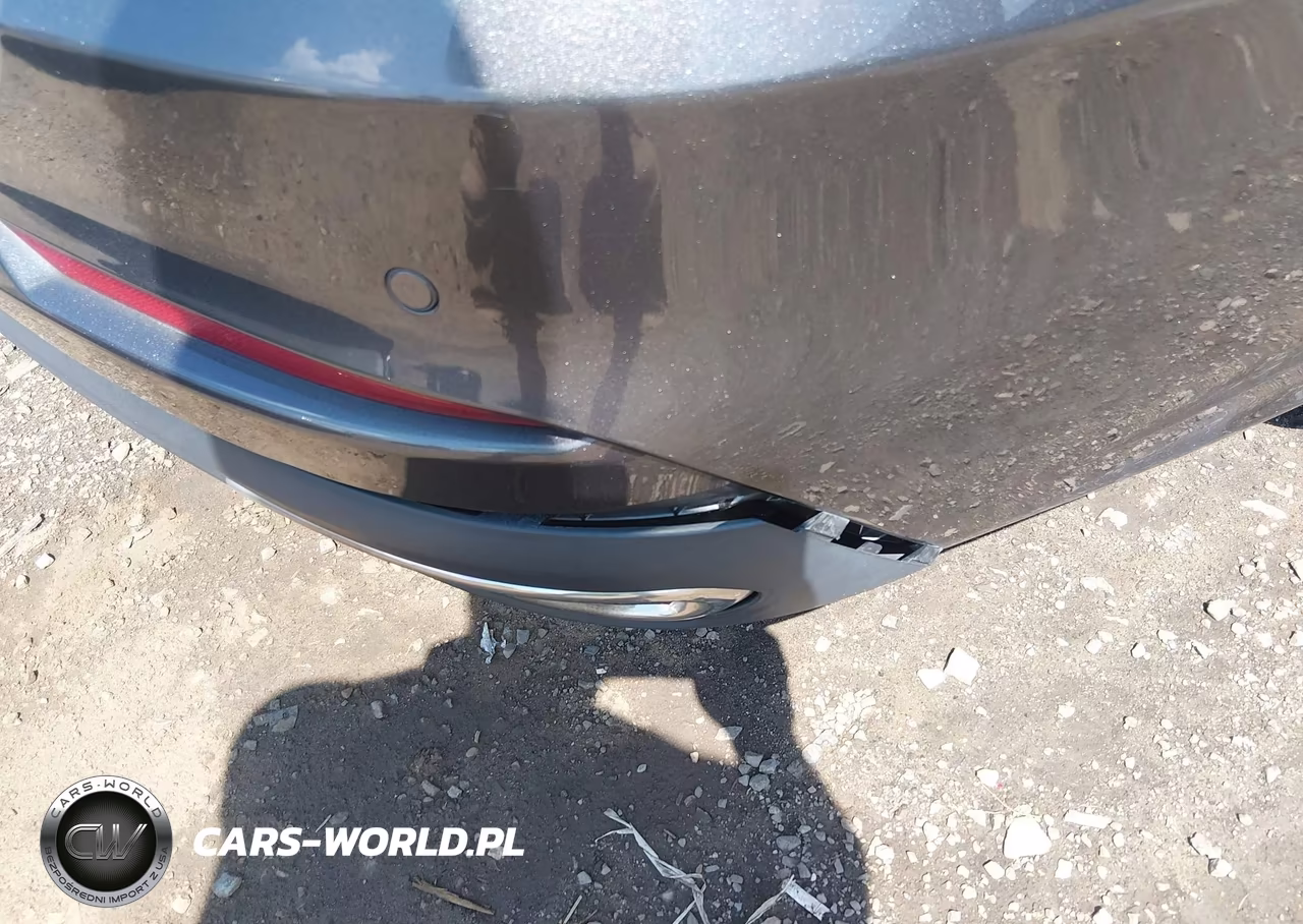 2020 Ford Fusion Titanium VIN:3FA6P0D99LR116662 - 20
