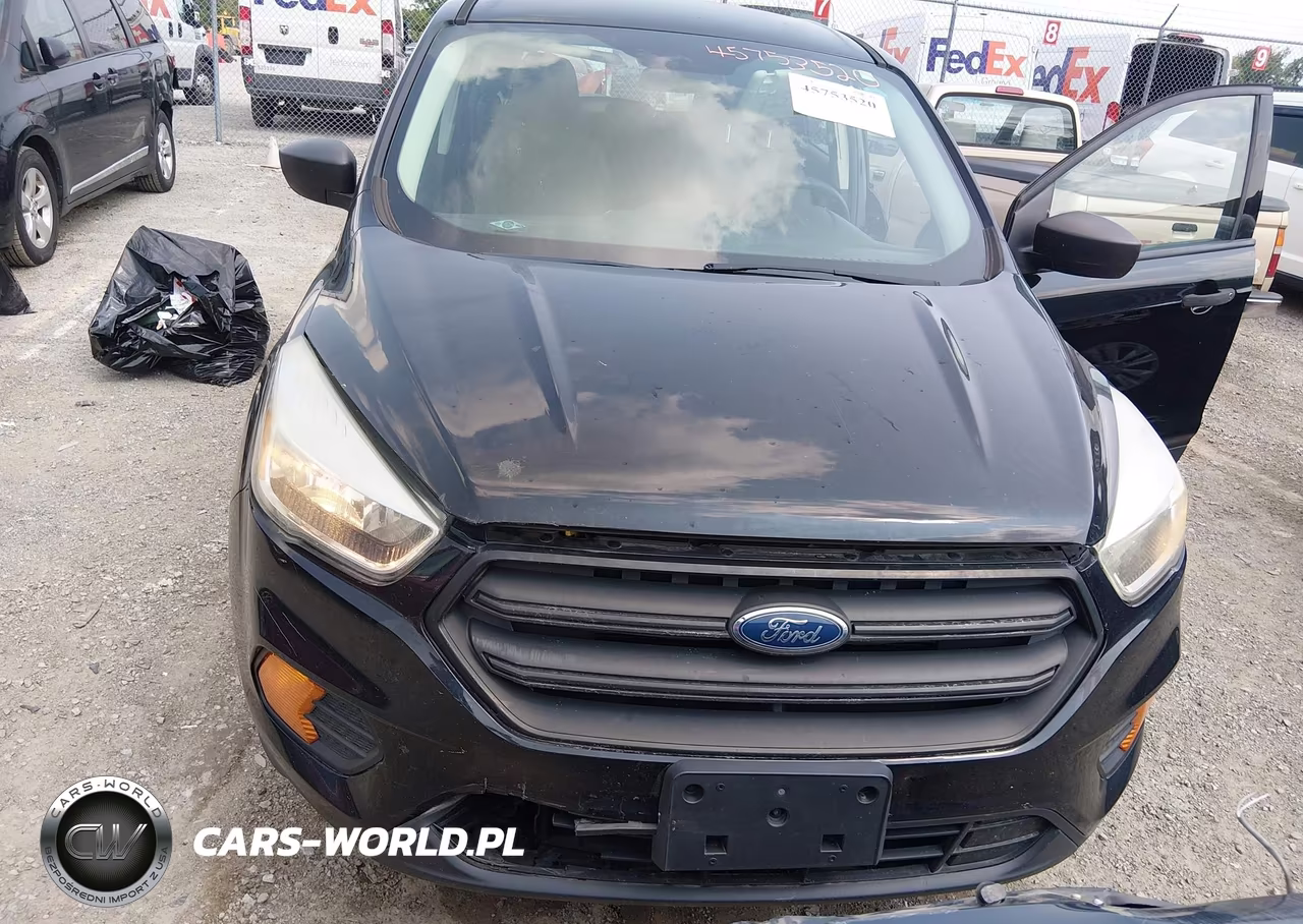 2017 Ford Escape S VIN:1FMCU0F73HUA47982 - 6