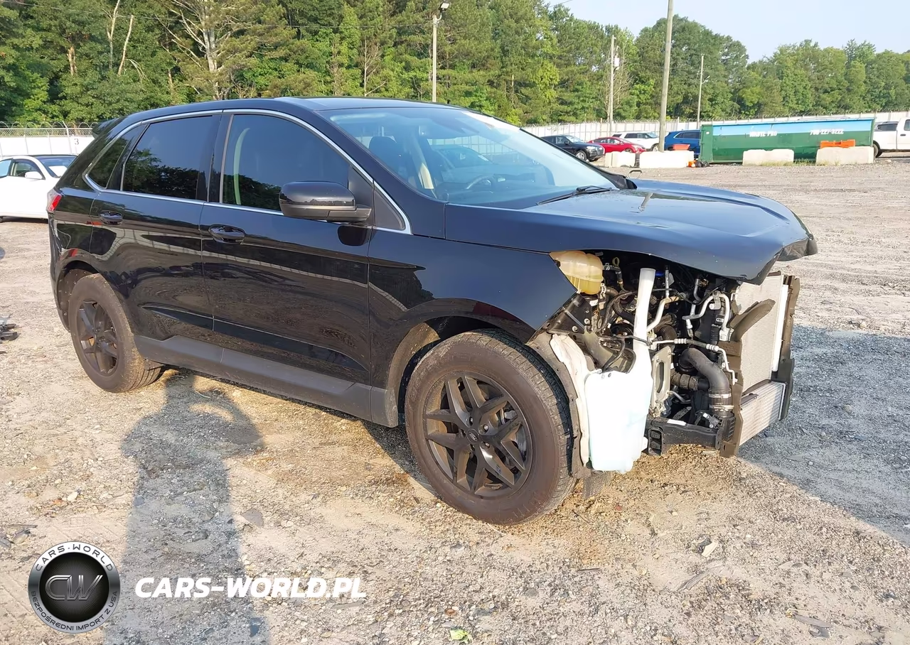 2024 Ford Edge Sel – zdjęcie 1 z 19