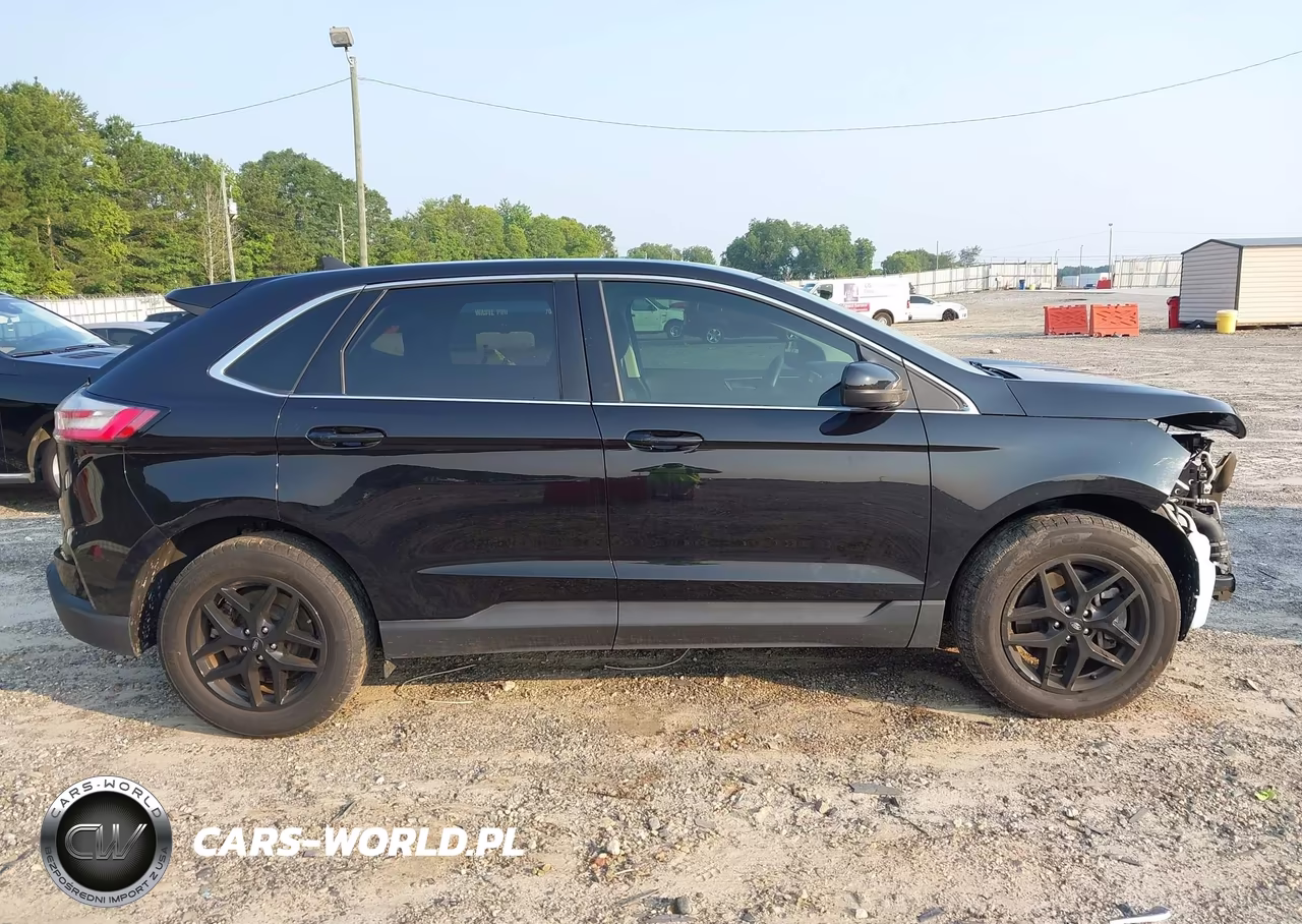 2024 Ford Edge Sel VIN:2FMPK4J93RBA50900 - 14