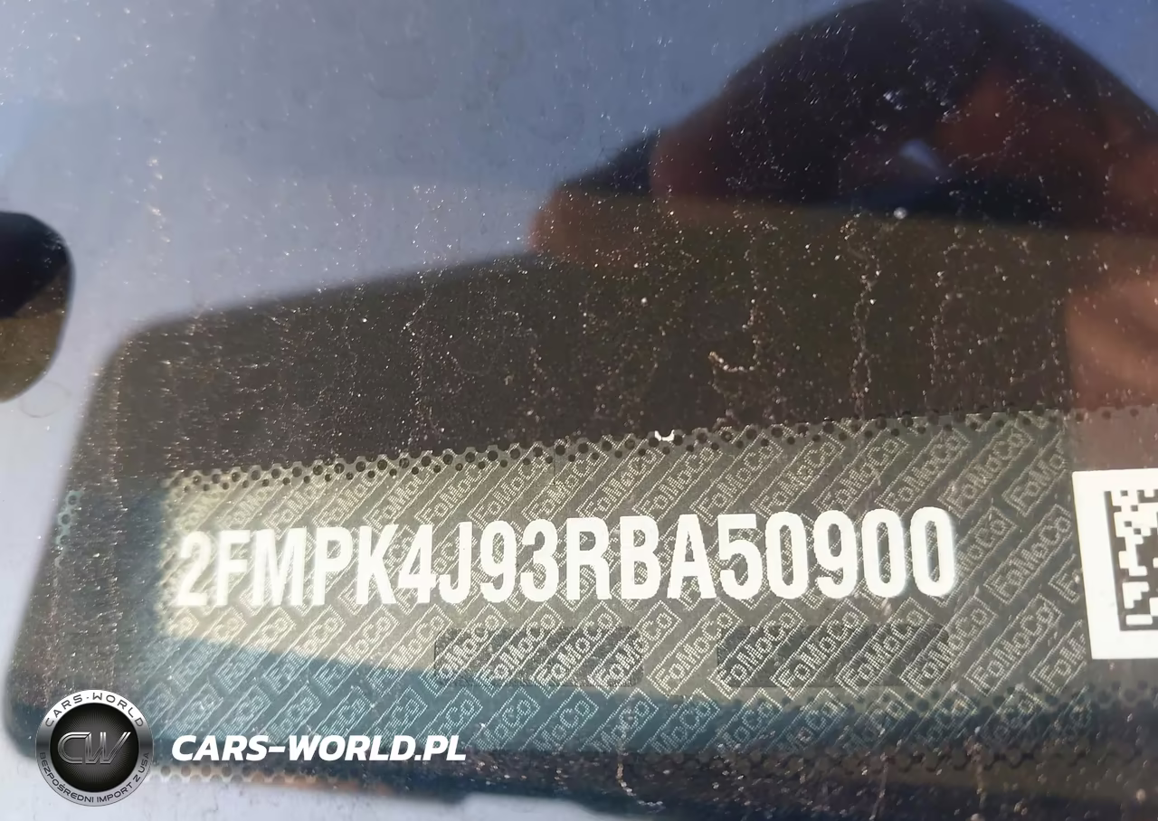 2024 Ford Edge Sel VIN:2FMPK4J93RBA50900 - 19