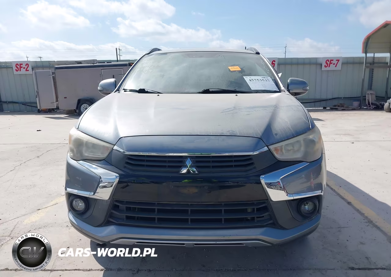 2016 Mitsubishi Outlander Sport 2.4 Sel VIN:JA4AP4AW7GZ030557 - 12