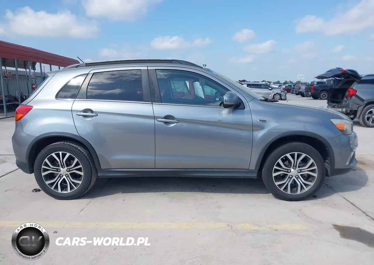 2016 Mitsubishi Outlander Sport 2.4 Sel VIN:JA4AP4AW7GZ030557 - 13
