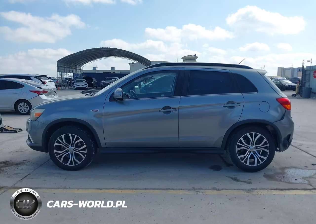 2016 Mitsubishi Outlander Sport 2.4 Sel VIN:JA4AP4AW7GZ030557 - 14