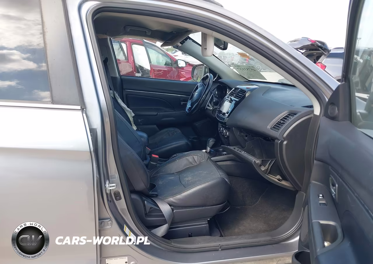2016 Mitsubishi Outlander Sport 2.4 Sel VIN:JA4AP4AW7GZ030557 - 5